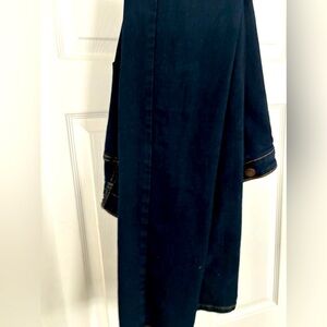 Dark Blue Jeans